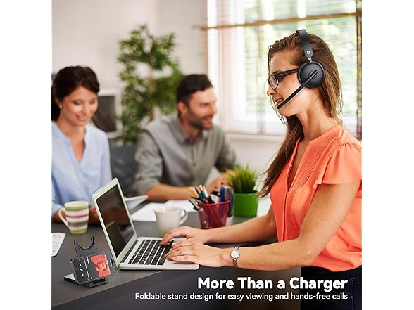 Dytole 5.3 Headset with Base