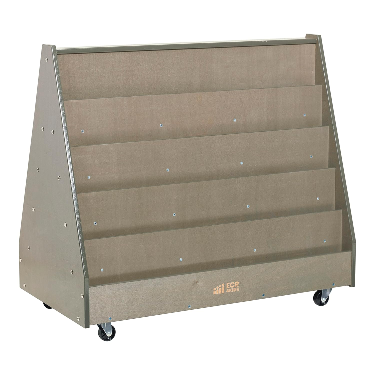 ECR4Kids Double-Sided Mobile Book Display - Gallery 13