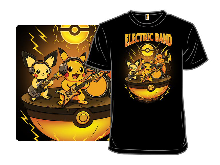 Electric Band - Gallery 8