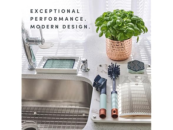 Brite Kitchen Cleaning Set