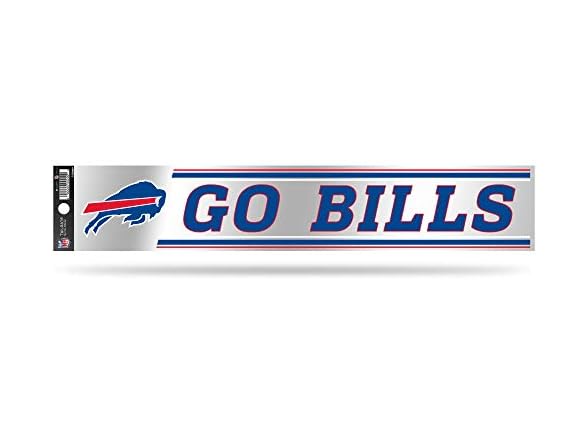 Buffalo Bills Tailgate Sticker