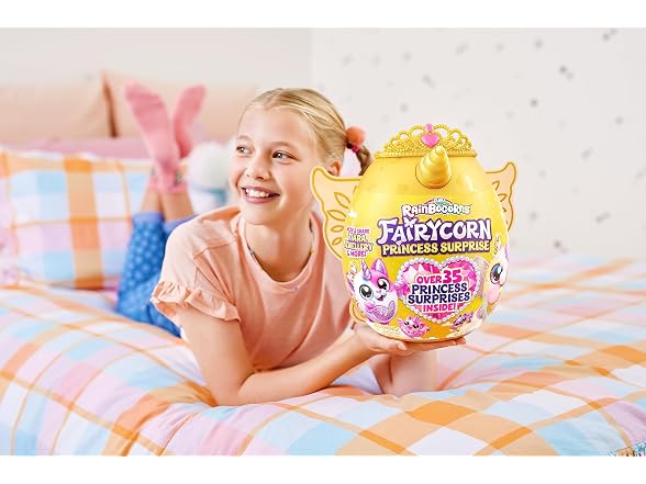 Rainbocorns Fairycorn Princess Surprise (Puppy)