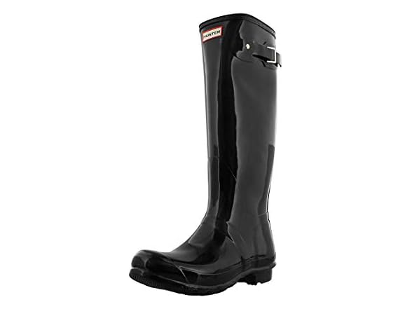 Hunter Women's Tall Boot (Gloss)