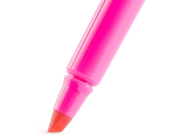 BIC Brite Liner Chisel Tip Highlighters