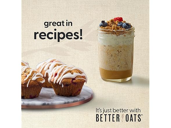 10CT Better Oats Maple and Brown Sugar Steel Cut Oatmeal