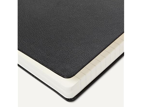 Amazon Basics Executive Blank Notebook