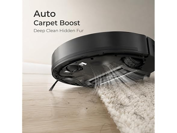 EPROSELECT EV3620 Robot Vacuum and Mop
