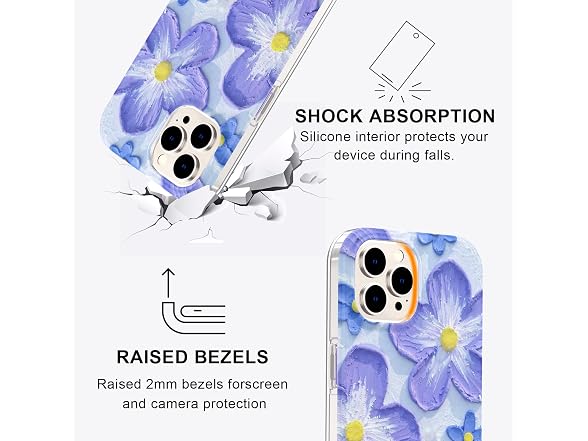 Ratcase Magnetic for iPhone 13 Pro Case