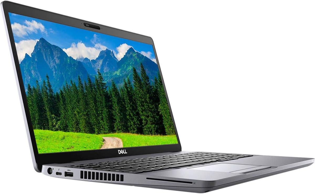 Dell Latitude 5510 I5-10310U 16 512 W10P (Open Box) - Gallery 5