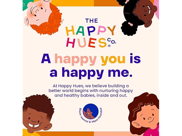Happy Hues Disposable Diapers Size 5 78 Count