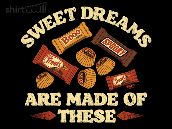 Sweet Halloween Dreams