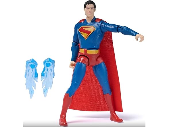 DC Comics, Superman Epic Strike Action Figure