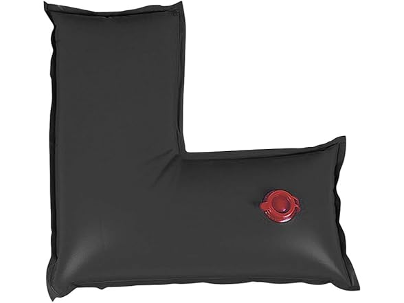 Robelle Heavy Duty Black Pool Cover Weights