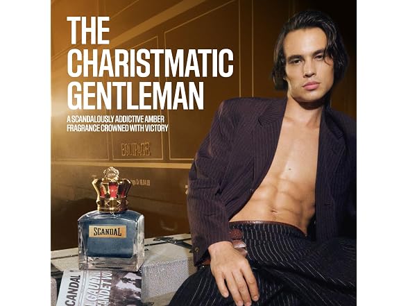 Jean Paul Gaultier Scandal Pour Homme EDT for Men - Gallery 4