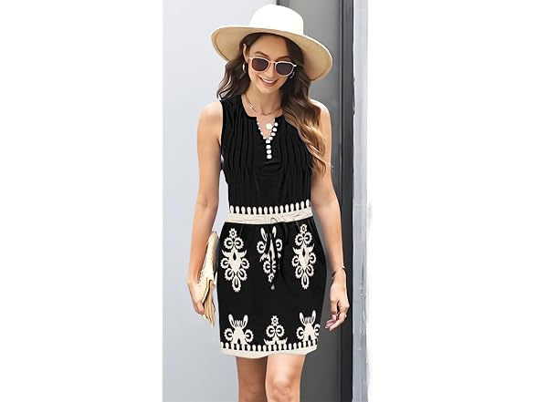 ETCYY Womens Summer Dress