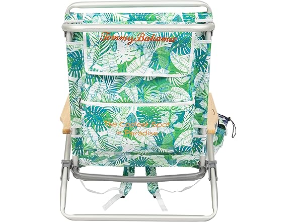 Tommy Bahama 2-Pack 5-Position Backpack Chair