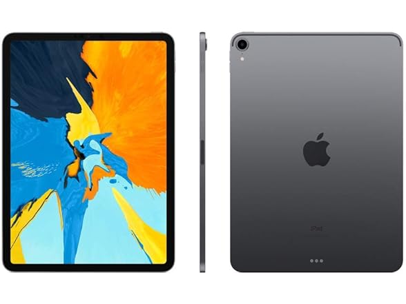 Apple iPad Pro (11-inch, Wi-Fi, 64GB) - Space Gray (1st Generation) (Open Box)