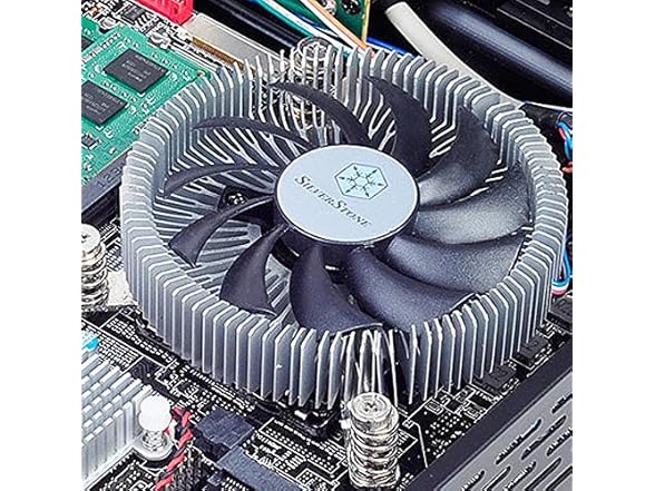 SilverStone SST-NT07-115X Ventilateur