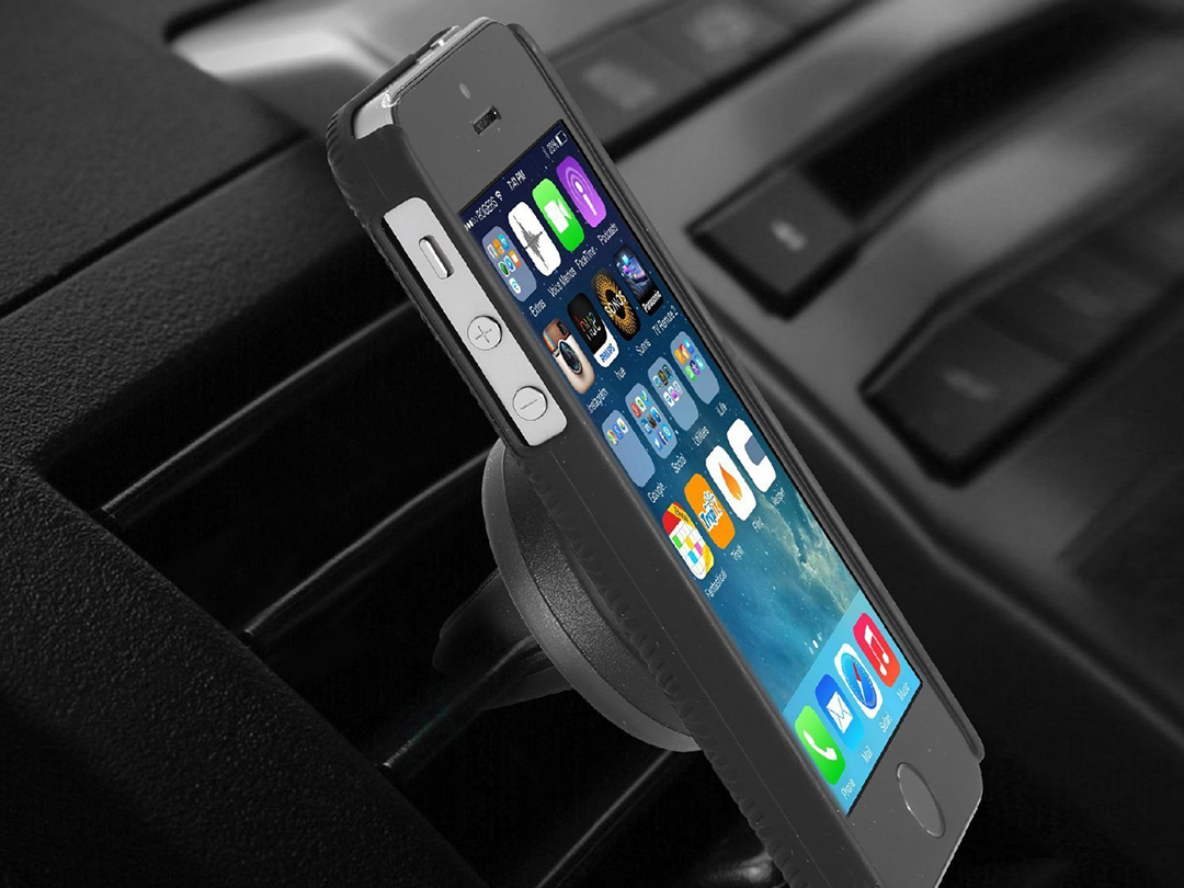 iSunnao Magnetic Car Mounts - Dual Pack - Gallery 5