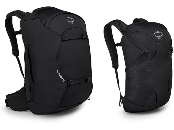 Osprey 10003325 O/S Osprey Fairview 55L Women's Travel Ba (Open Box)