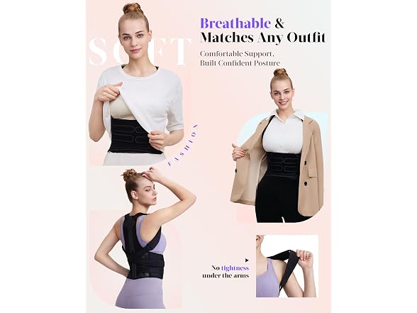 pluclike Posture Corrector