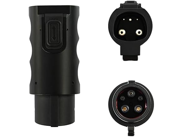 Schumacher Electric Adapter to Convert Tesla Chargers
