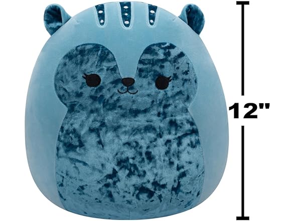 Squishmallows Original 14in Brunhilda The Squirrel