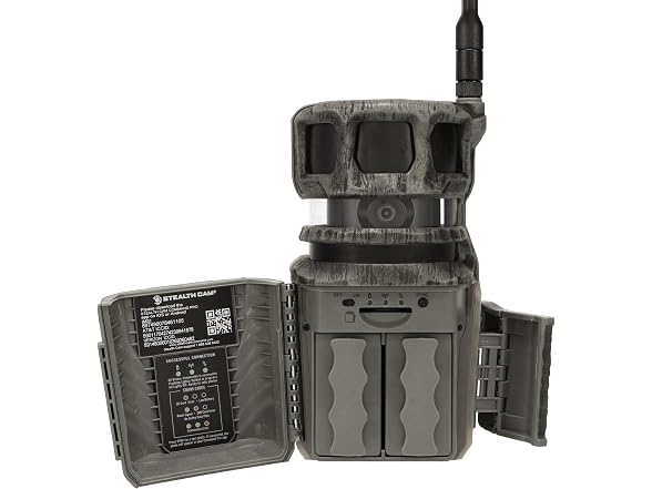 Stealth Cam Revolver Wireless Trail