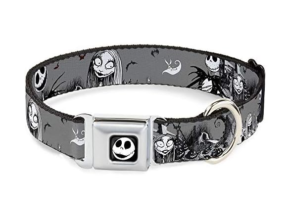 Disney Pet Collar, Nightmare Before Christmas