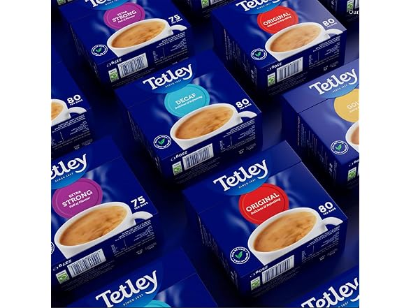 Tetley Tea