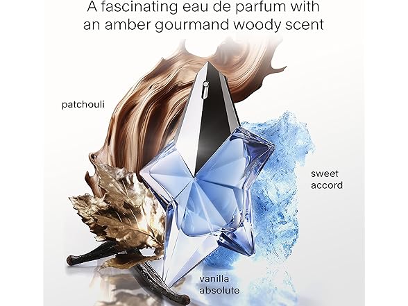 Mugler Angel Refill EDP 3.3 oz.