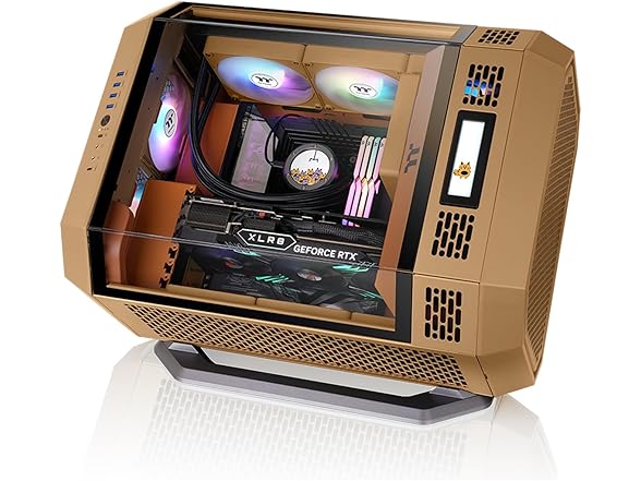 Thermaltake CT140 EX ARGB 3pk