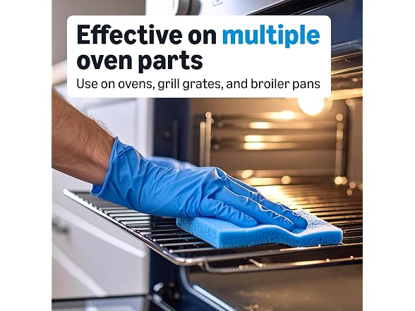 Amazon Basics Amazon Basics Fume Free Oven Cleaner,