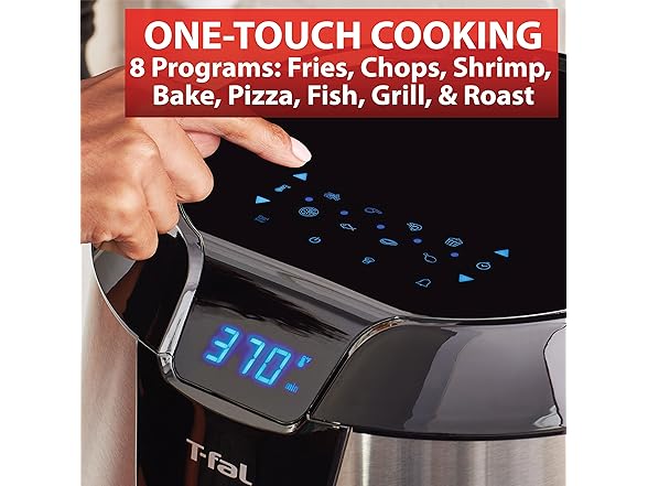 T-fal Easy Fry XXL Air Fryer & Grill