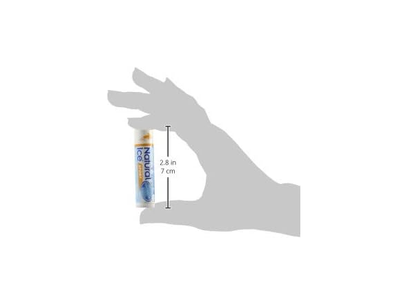 Natural Ice Mentholatum Sport Lip Protectant SPF30