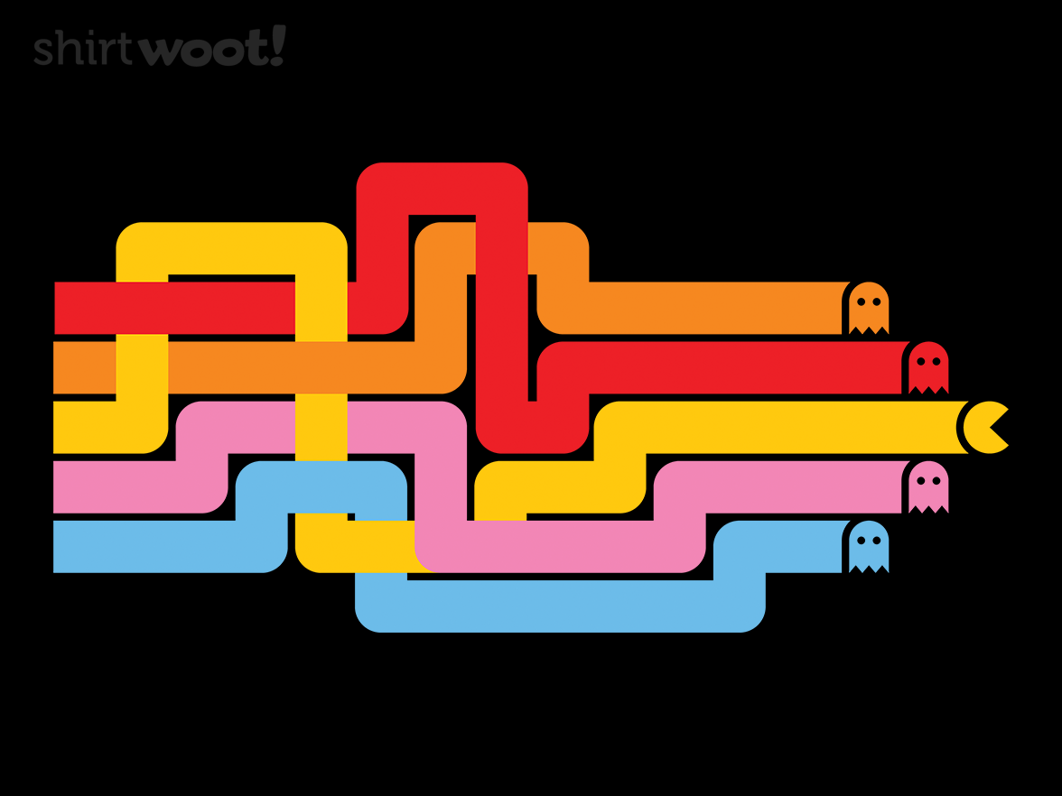 Retro Ghost Maze - Gallery 4