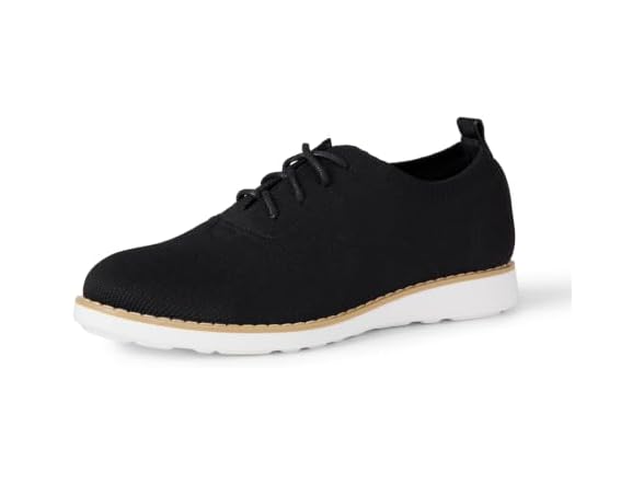 Amazon Essentials Women Knit Oxford Sneaker Dress