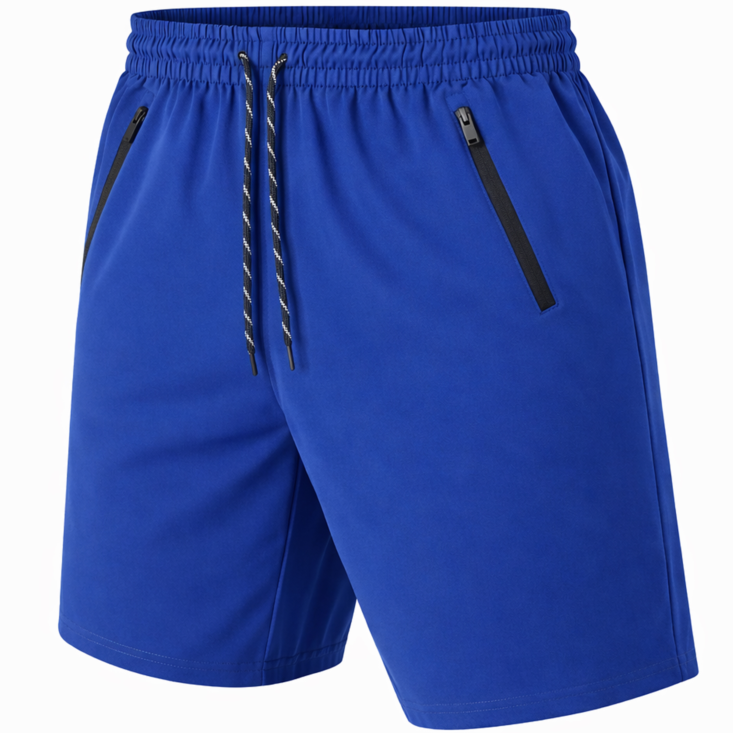 Mens Classic Training Shorts - Gallery 16