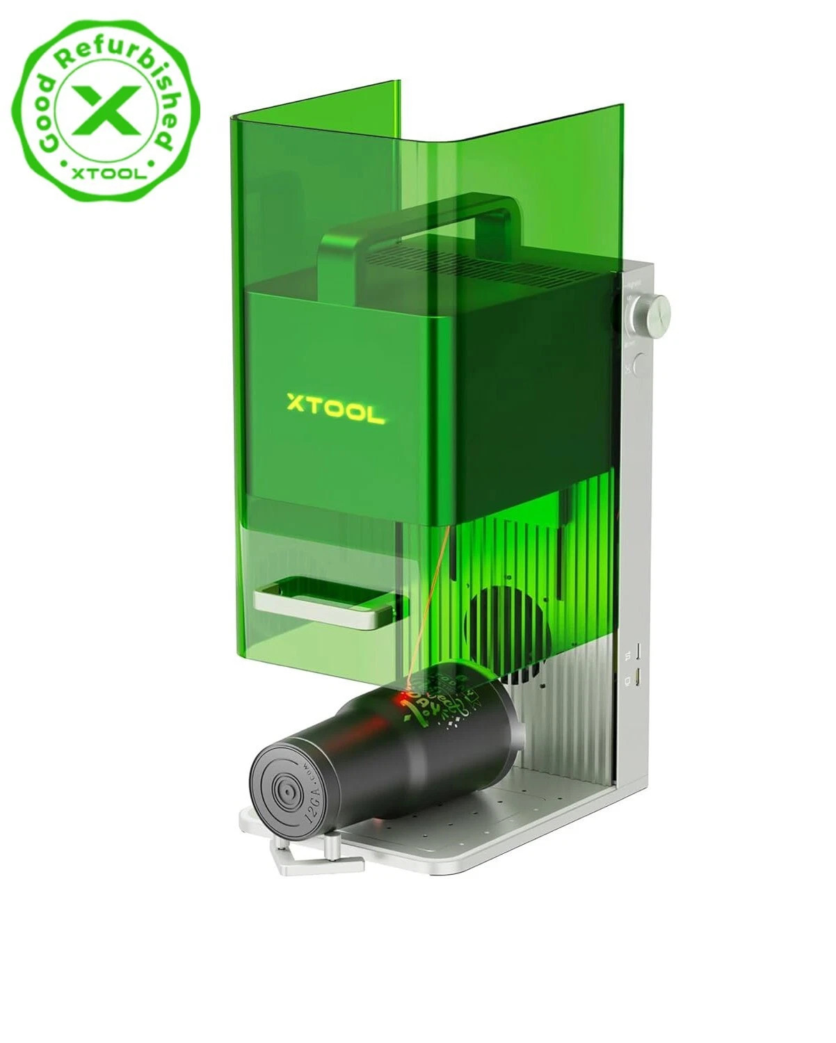 xTool F1 Laser Engraver Dark Green - Gallery 18