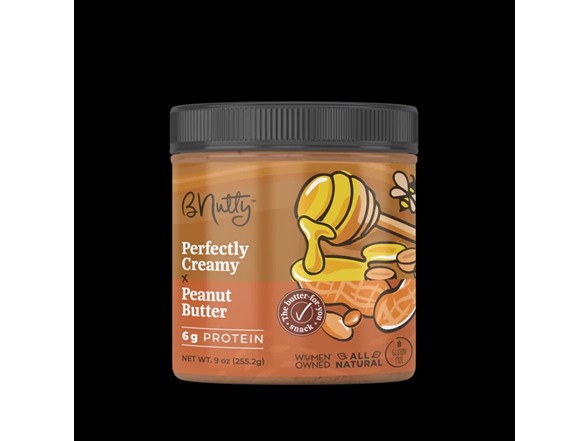(5pk) bNutty Gourmet Peanut Butter – Holiday Favorites