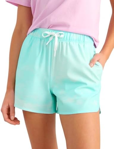 HUK Women's Standard Pursuit Volley Shorts