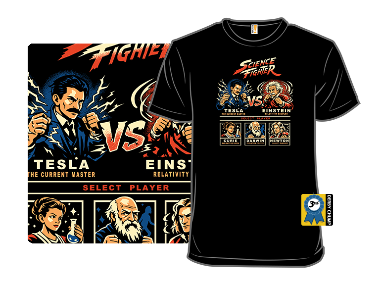 Science Fighter