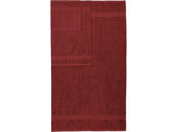 Amazon 100% Cotton Bath Towel/Set 6Pc