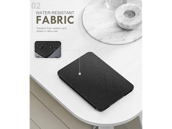 MoKo Case Fits 6" All-New Kindle (11th