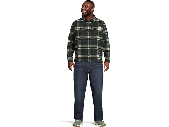Liverpool Los Angeles, Mens, Plaid Shirt