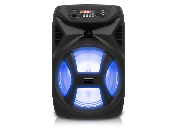 Technical Pro Portable TWS Stereo Speaker