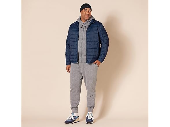 Amazon Essentials Men Lightweight Jacket