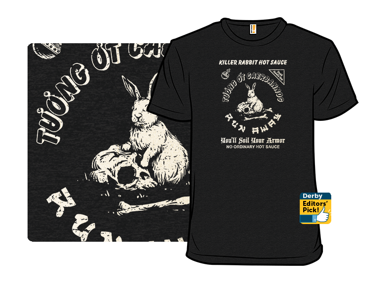 Killer Rabbit Hot Sauce - Gallery 3