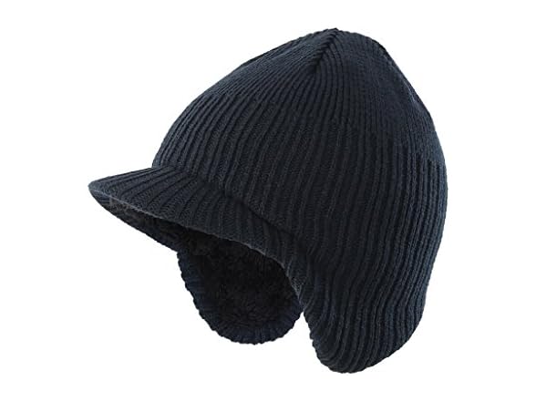 Home Toddler Winter Hat Knitted Hat 2-4T