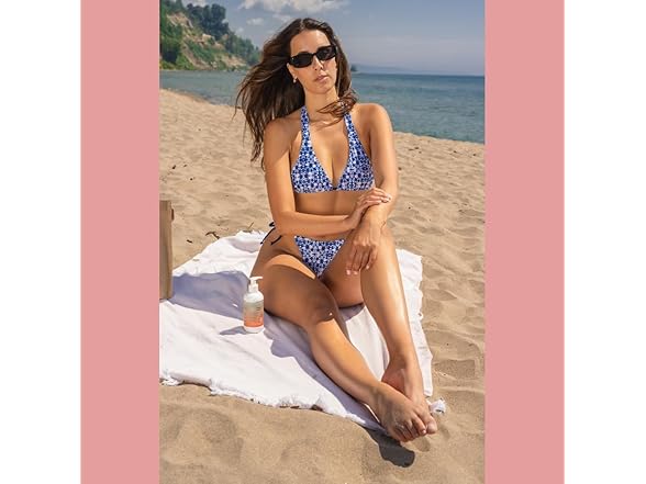 FountainGlow Self Tanner - All Natural 